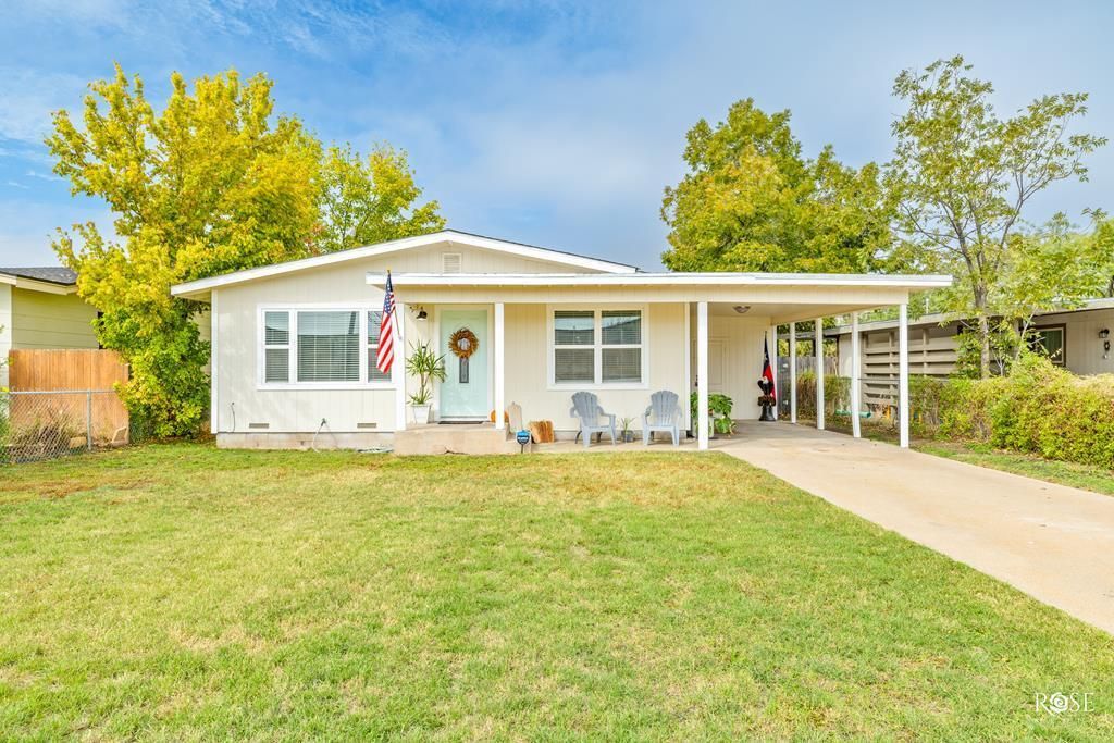 2614 Rio Grande Street, San Angelo, TX 76901