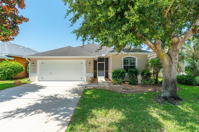 511 SAFE HARBOR DRIVE, Edgewater, FL 32141