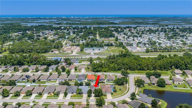511 SAFE HARBOR DRIVE, Edgewater, FL 32141