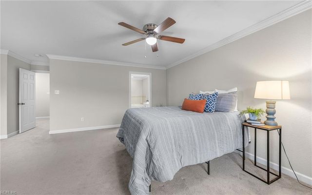 488 Fieldstone Glen WAY, Virginia Beach, VA 23454