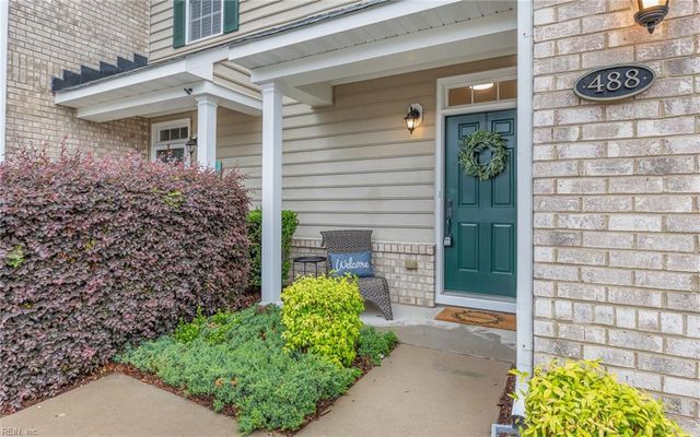 488 Fieldstone Glen WAY, Virginia Beach, VA 23454
