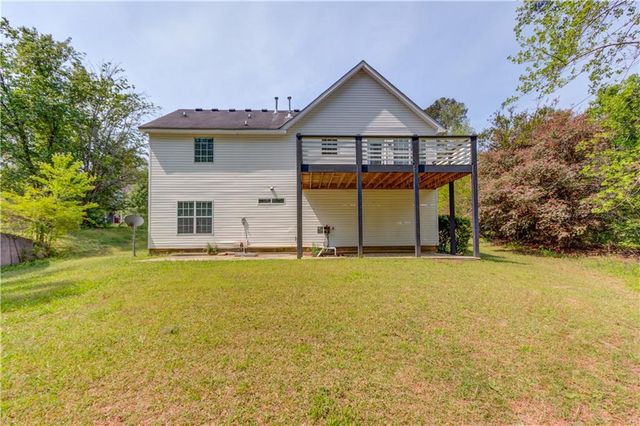 865 Stonebridge Park Circle, Lithonia, GA 30058