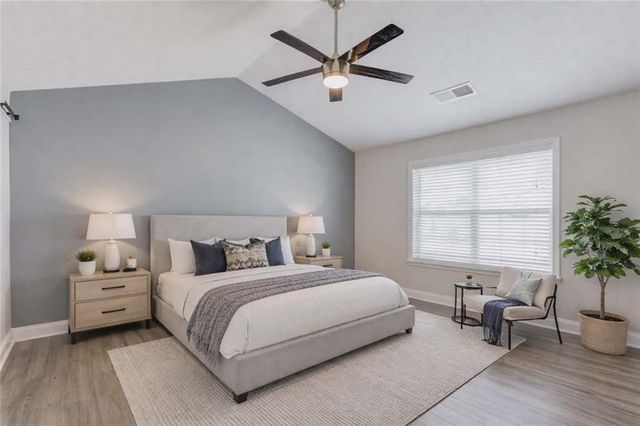 865 Stonebridge Park Circle, Lithonia, GA 30058