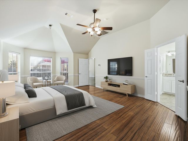 4409 Grassy Glen Drive, Corinth, TX 76208