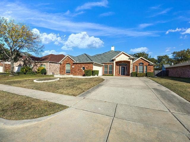 4409 Grassy Glen Drive, Corinth, TX 76208