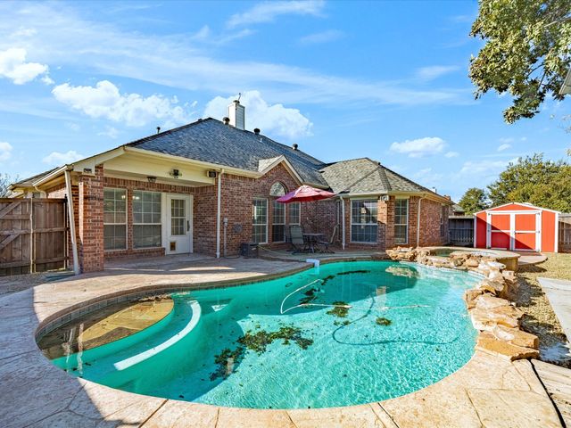 4409 Grassy Glen Drive, Corinth, TX 76208