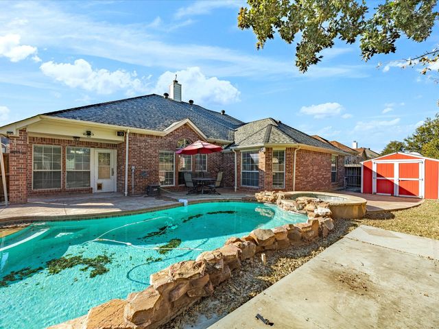 4409 Grassy Glen Drive, Corinth, TX 76208