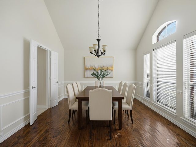 4409 Grassy Glen Drive, Corinth, TX 76208