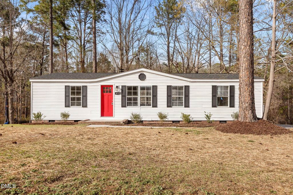 493 Winding Ridge, Sanford, NC 27332