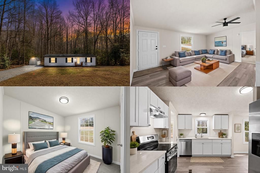 7309 RED FEATHER LN, Spotsylvania, VA 22551