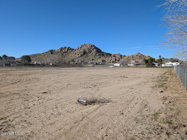 Vic Ridgemist St & Highacres A, Palmdale, CA 93591