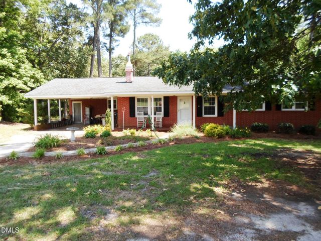 280 Montague Road, Angier, NC 27501
