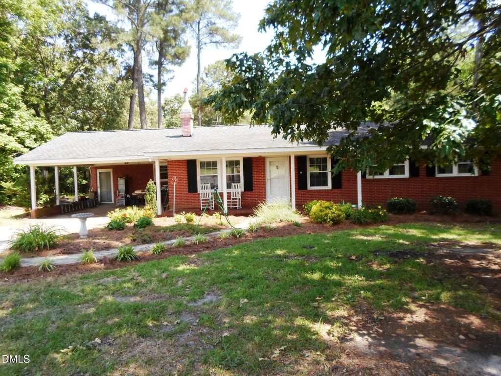 280 Montague Road, Angier, NC 27501