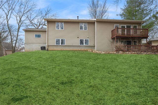 1419 Sunrise Drive, Knoxville, IA 50138