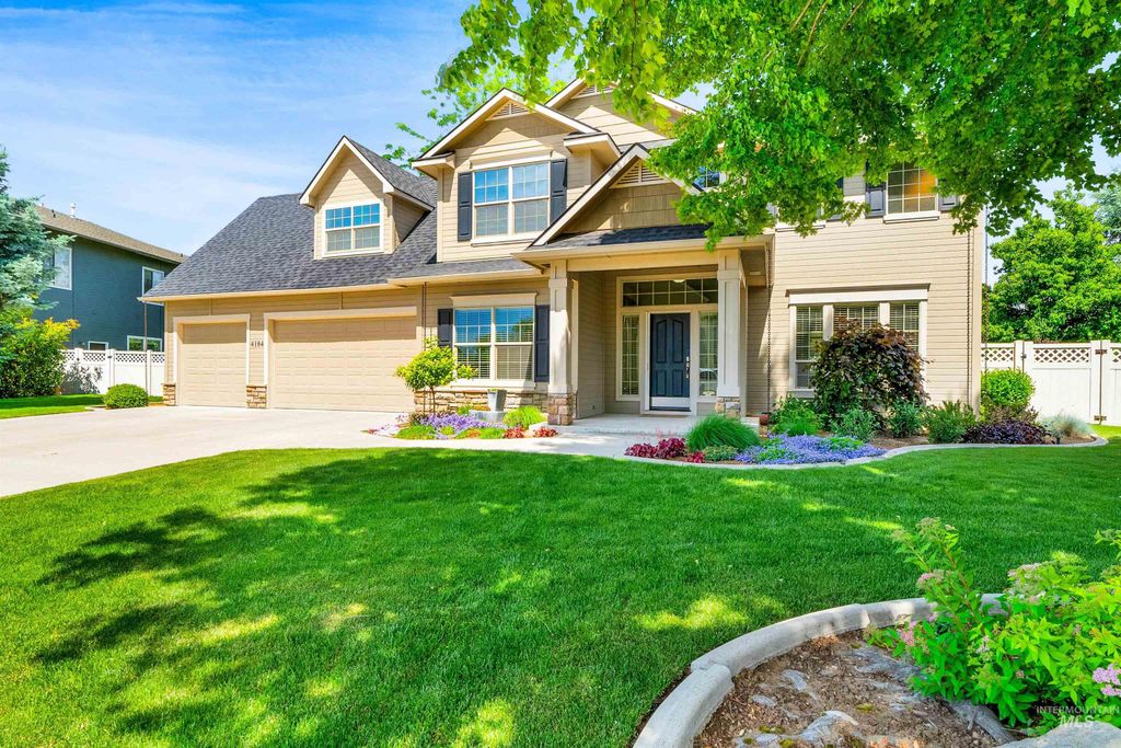 4184 N Breeze Creek Way, Meridian, ID 83646