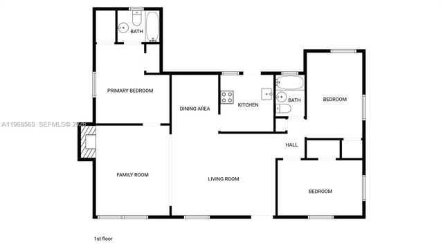 941 Jann Ave, Opa-locka, FL 33054