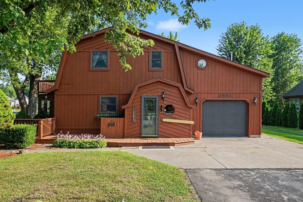 3554 Miller Road, Bay City, MI 48706