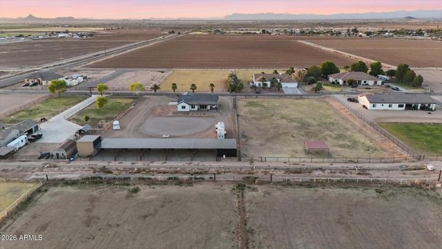3655 E Graythorn Way, Coolidge, AZ 85128