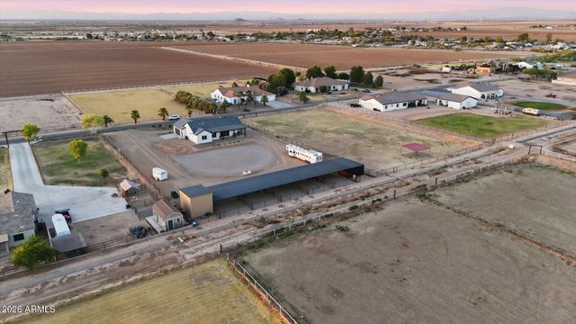 3655 E Graythorn Way, Coolidge, AZ 85128