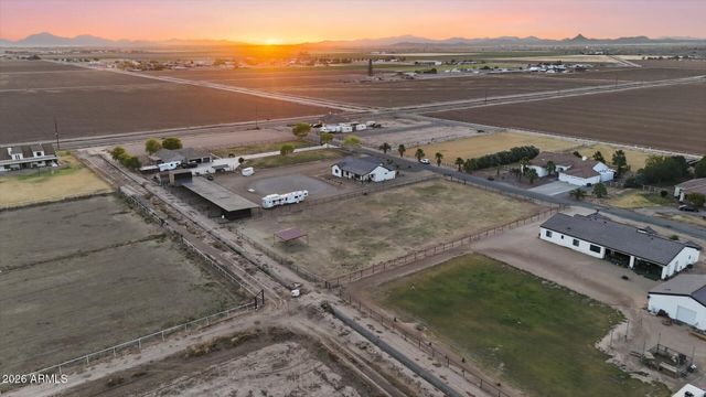 3655 E Graythorn Way, Coolidge, AZ 85128
