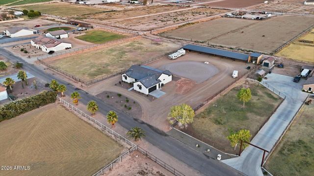 3655 E Graythorn Way, Coolidge, AZ 85128