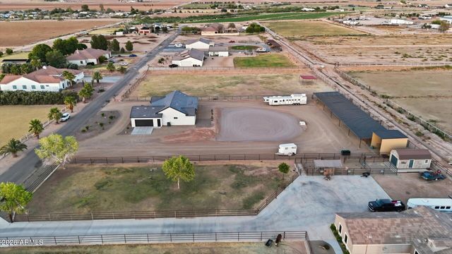 3655 E Graythorn Way, Coolidge, AZ 85128