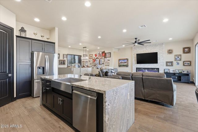 3655 E Graythorn Way, Coolidge, AZ 85128
