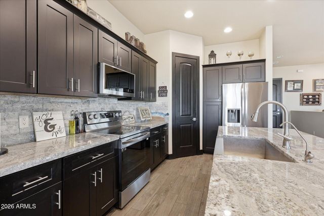 3655 E Graythorn Way, Coolidge, AZ 85128
