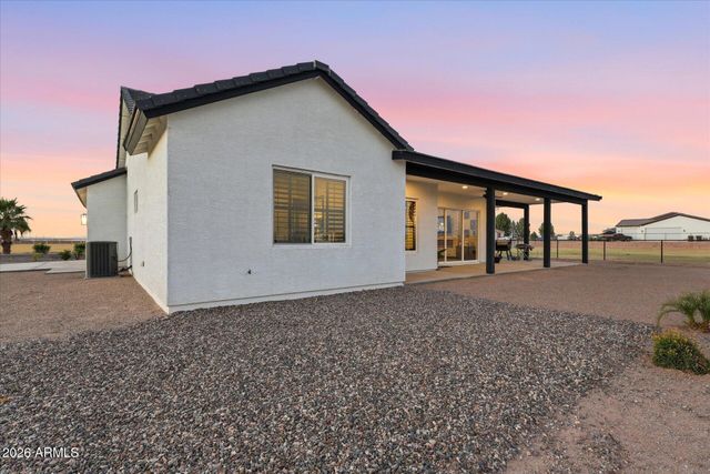 3655 E Graythorn Way, Coolidge, AZ 85128