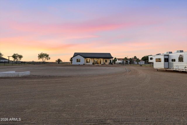3655 E Graythorn Way, Coolidge, AZ 85128