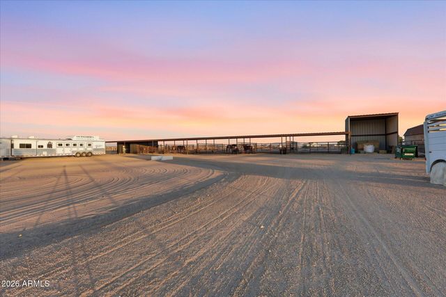 3655 E Graythorn Way, Coolidge, AZ 85128
