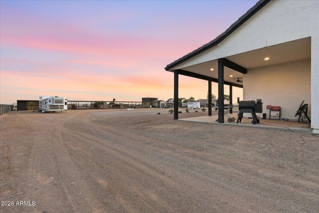 3655 E Graythorn Way, Coolidge, AZ 85128