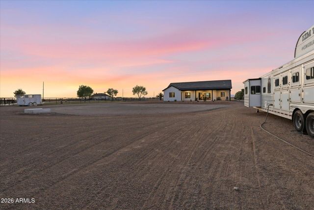 3655 E Graythorn Way, Coolidge, AZ 85128