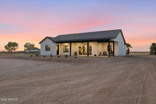 3655 E Graythorn Way, Coolidge, AZ 85128