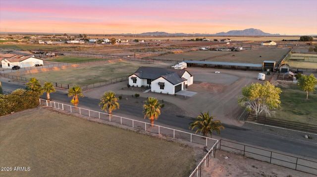 3655 E Graythorn Way, Coolidge, AZ 85128
