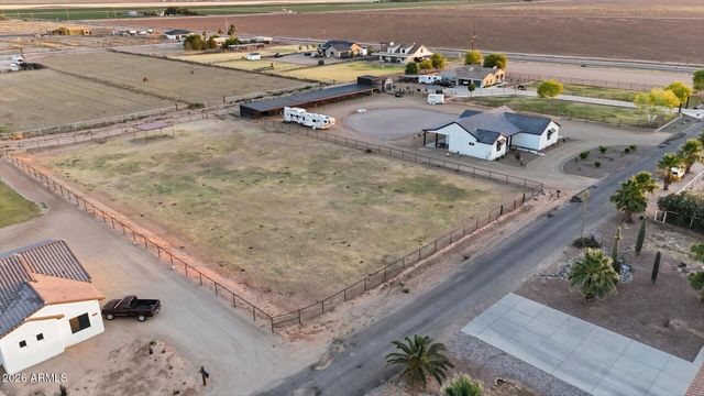 3655 E Graythorn Way, Coolidge, AZ 85128