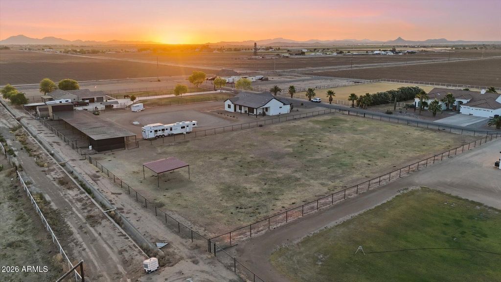 3655 E Graythorn Way, Coolidge, AZ 85128