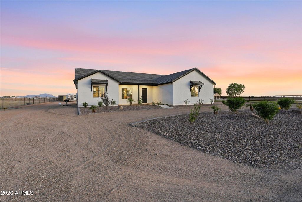 3655 E Graythorn Way, Coolidge, AZ 85128 — photo 2