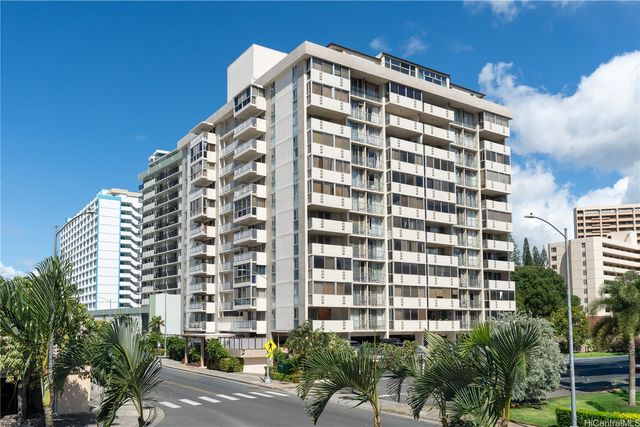 1624 Kanunu Street PHA, Honolulu, HI 96814