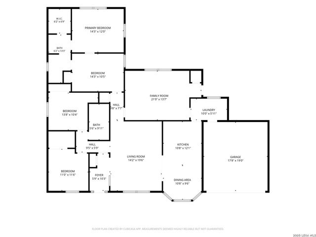 730 INDIGO ST, San Antonio, TX 78216