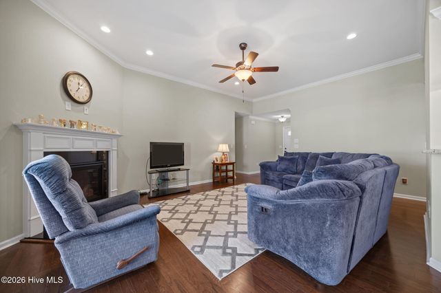 349 Crimson Drive, Winterville, NC 28590