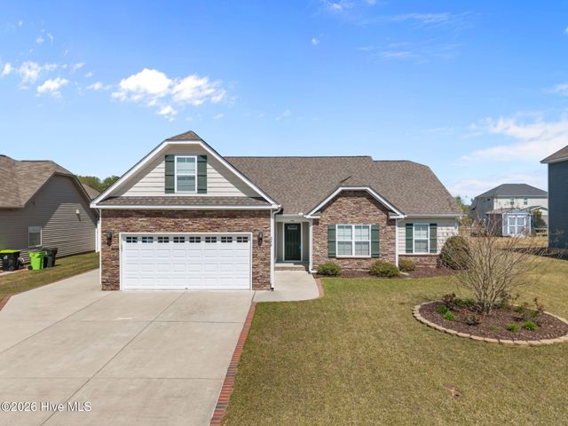 349 Crimson Drive, Winterville, NC 28590