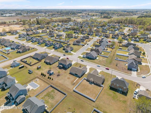 349 Crimson Drive, Winterville, NC 28590