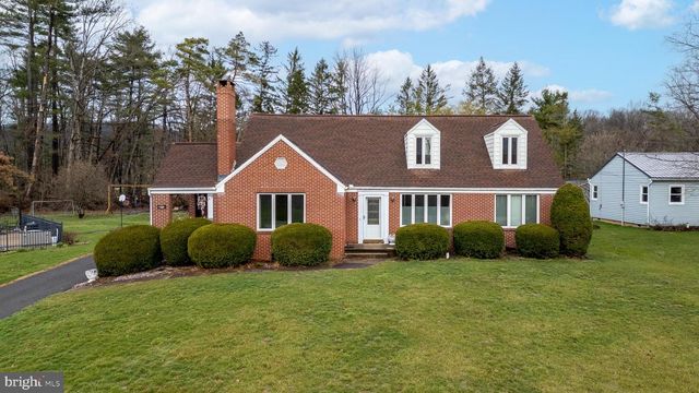 1329 ZION RD, Bellefonte, PA 16823