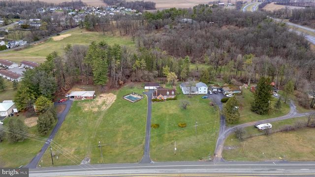 1329 ZION RD, Bellefonte, PA 16823