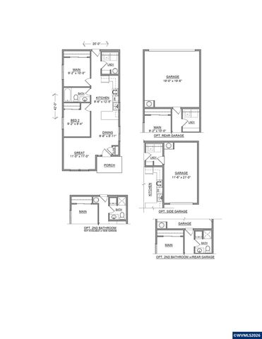 4652 SE Flicker St, Albany, OR 97322
