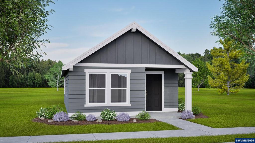 4652 SE Flicker St, Albany, OR 97322