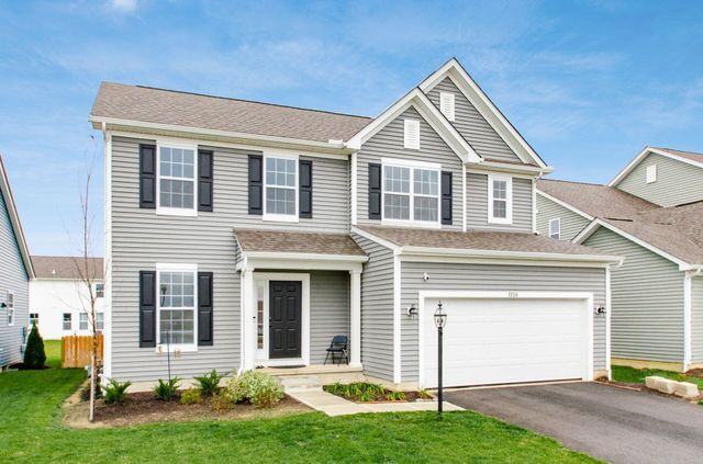 1159 Speedliner Drive, Plain City, OH 43064
