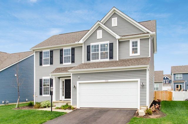 1159 Speedliner Drive, Plain City, OH 43064