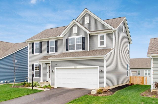 1159 Speedliner Drive, Plain City, OH 43064